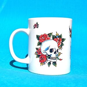 Ed Hardy "Love Kills Slowly" Mug